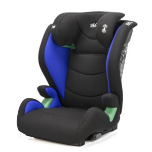 SILLA DE BEBE BOOSTER PARA AUTO AZUL