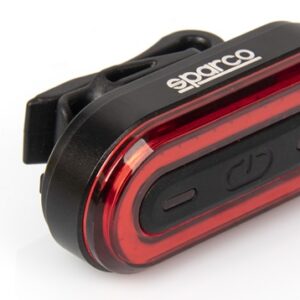 LAMPARA TRASERA LED PARA BICICLETAS