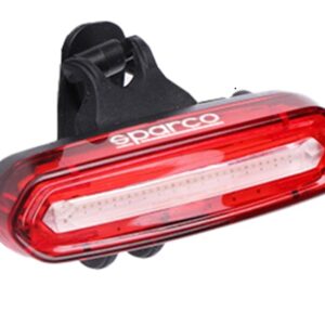 LAMPARA TRASERA LED 30 LUM PARA BICICLETA